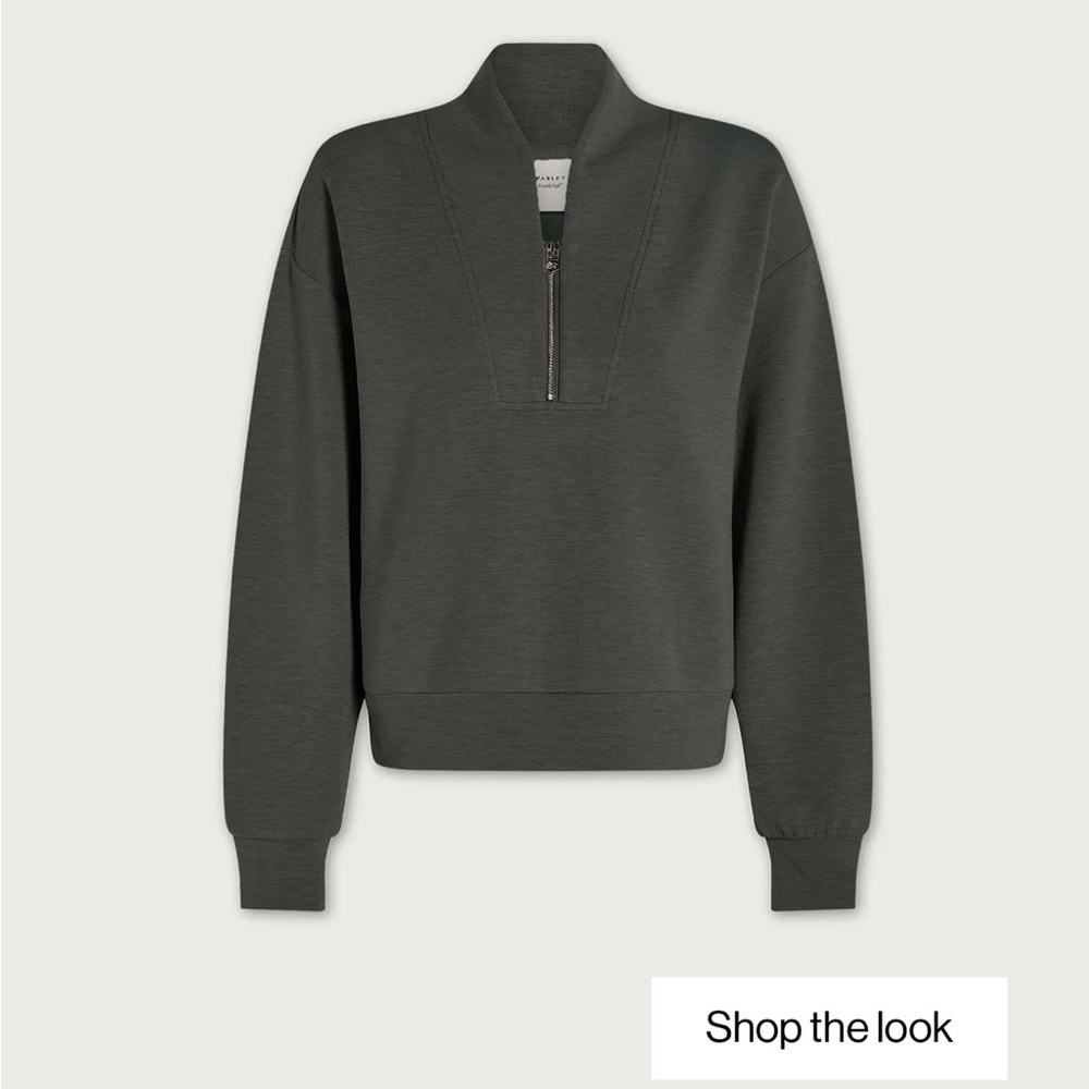 Varley Davidson sweat